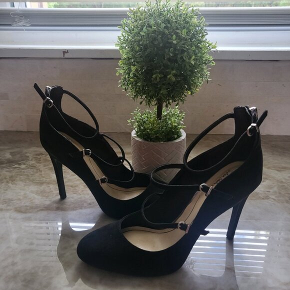 Circus three strap heel NWOT size 7.5 - Picture 6 of 6